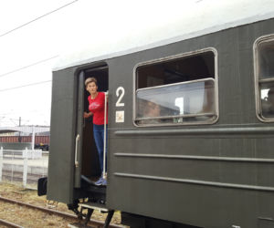 Pociąg retro pojechał z Nowego Sącza do Chabówki