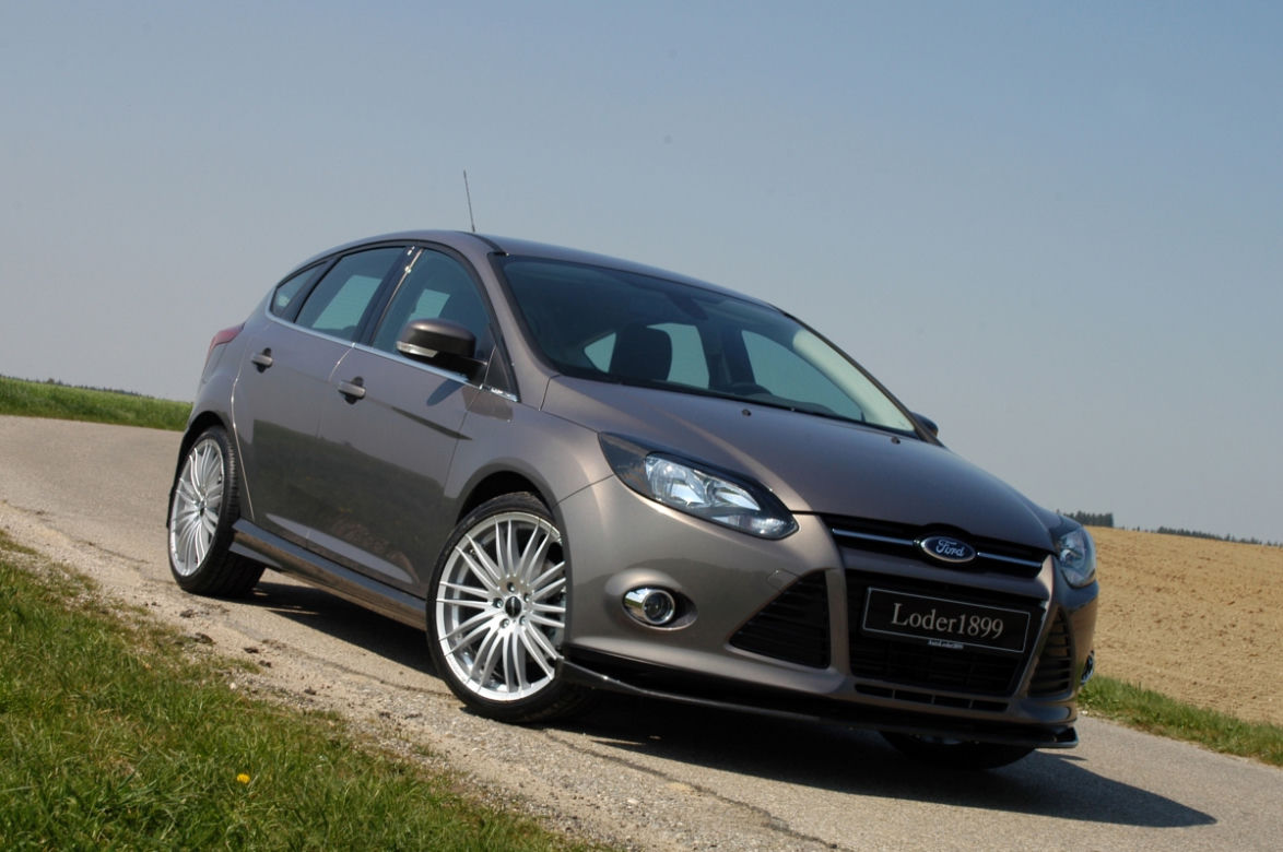 Ford Focus Loder1899