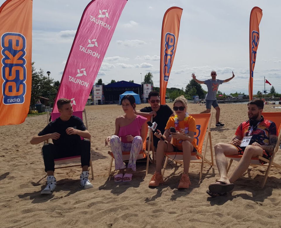 Eska Summer City Olsztyn! Mamry Festival 2022 