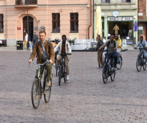 W Toruniu powstaje film w reżyserii Krzysztofa Zanussiego