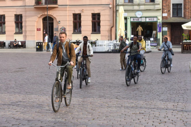 W Toruniu powstaje film w reżyserii Krzysztofa Zanussiego