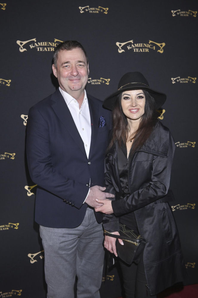 Jacek Rozenek kiedyś i dziś