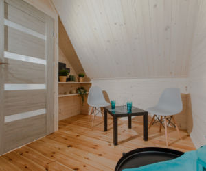 Molo Resort Niechorze - tak wyglądają nowe domki nad morzem