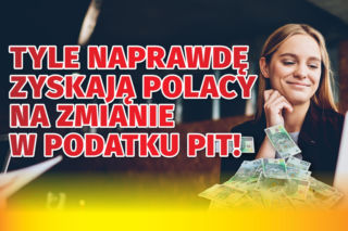 Sprawdź swoją pensję. Niektórzy mogą dostać nawet 3600 zł więcej