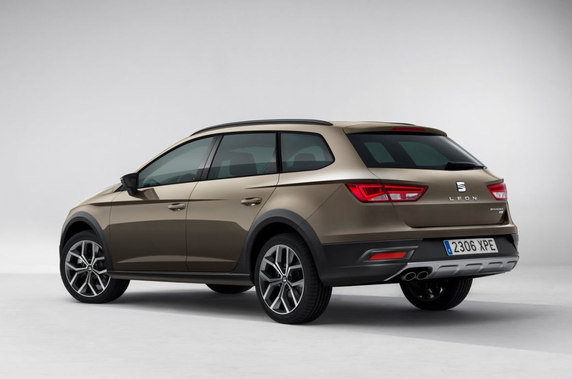 Seat Leon X-Perience
