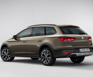 Seat Leon X-Perience