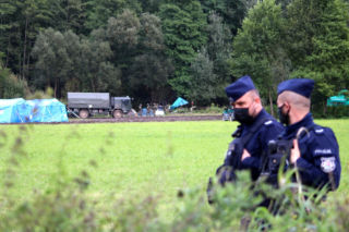Stan wyjątkowy: Lubelskie. Ograniczą dostęp do 171 km granicy