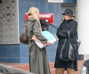 Arkadiusz Janiczek i Anna Janiczek w sądzie: sparwa o rozwód z eksmisją