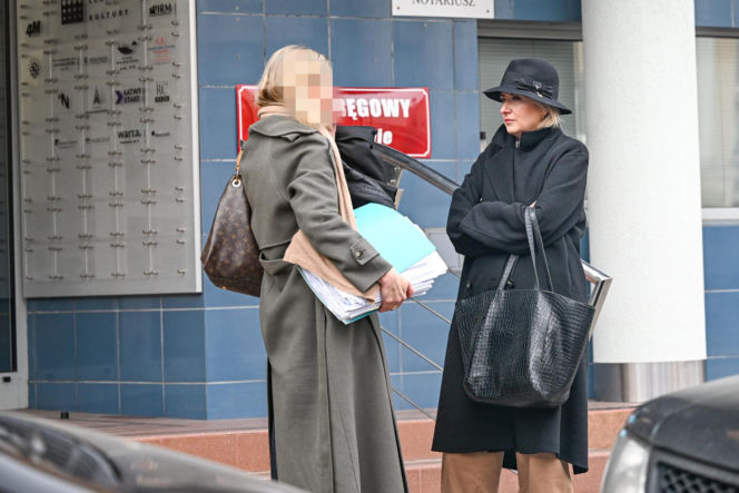 Arkadiusz Janiczek i Anna Janiczek w sądzie: sparwa o rozwód z eksmisją