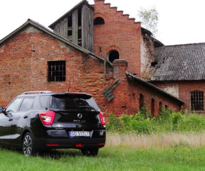 SsangYong XLV