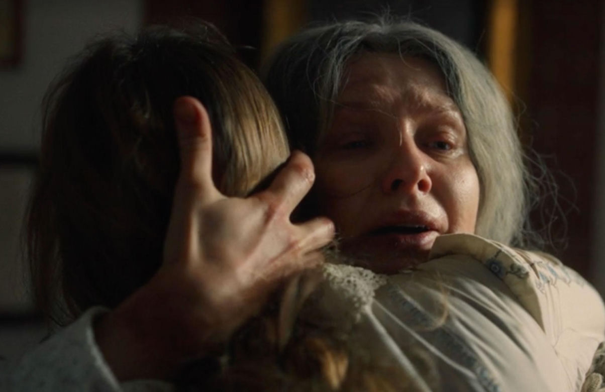 Matylda, odcinek 11: Matylda (Maria Kowalska), Wanda (Urszula Grabowska)