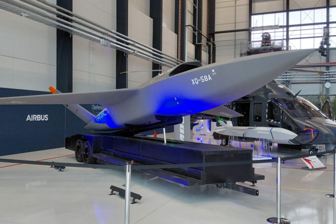 XQ-58 Valkyrie