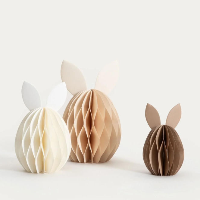 Ozdoby wielkanocne - Homla