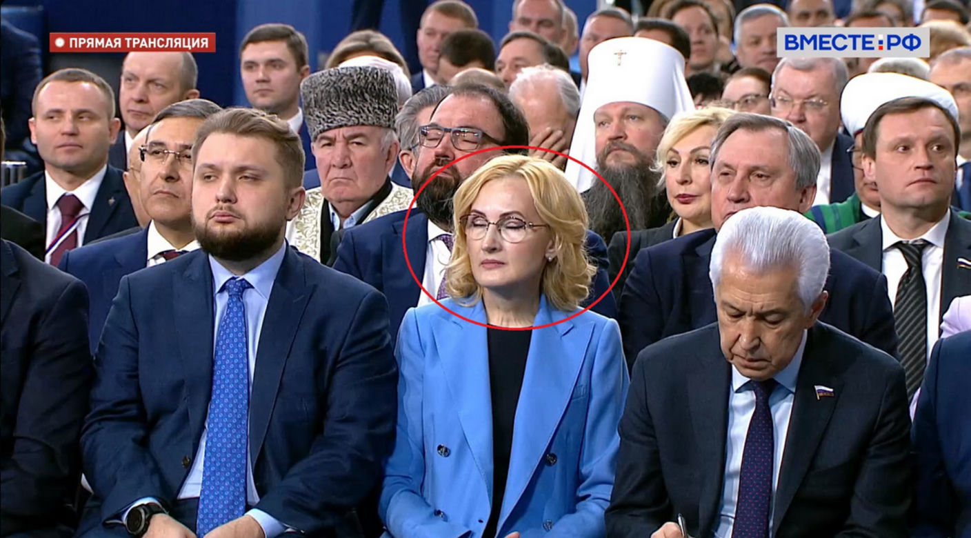 Przemówienie Putina