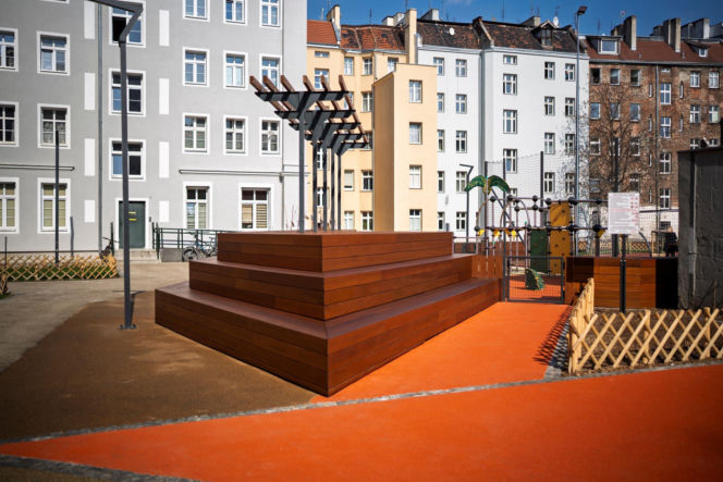 Podwórko im. Wszystkich Mieszkańców