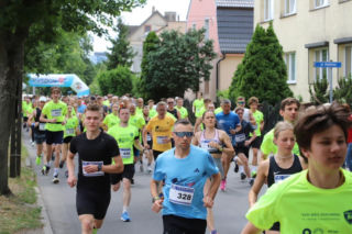 Weź udział w 32. Biegu Żakowskim