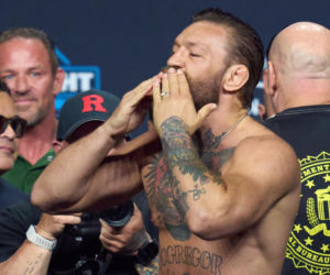 Conor McGregor zawalczy po 5 latach