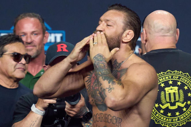 Conor McGregor zawalczy po 5 latach