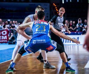 Polski Cukier Toruń - Anwil Włocławek, finał numer 1