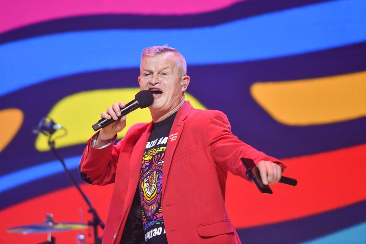 Ireneusz Bieleninik - Kiedyś brylował na estradzie, a później nagle zniknął. Teraz powraca!