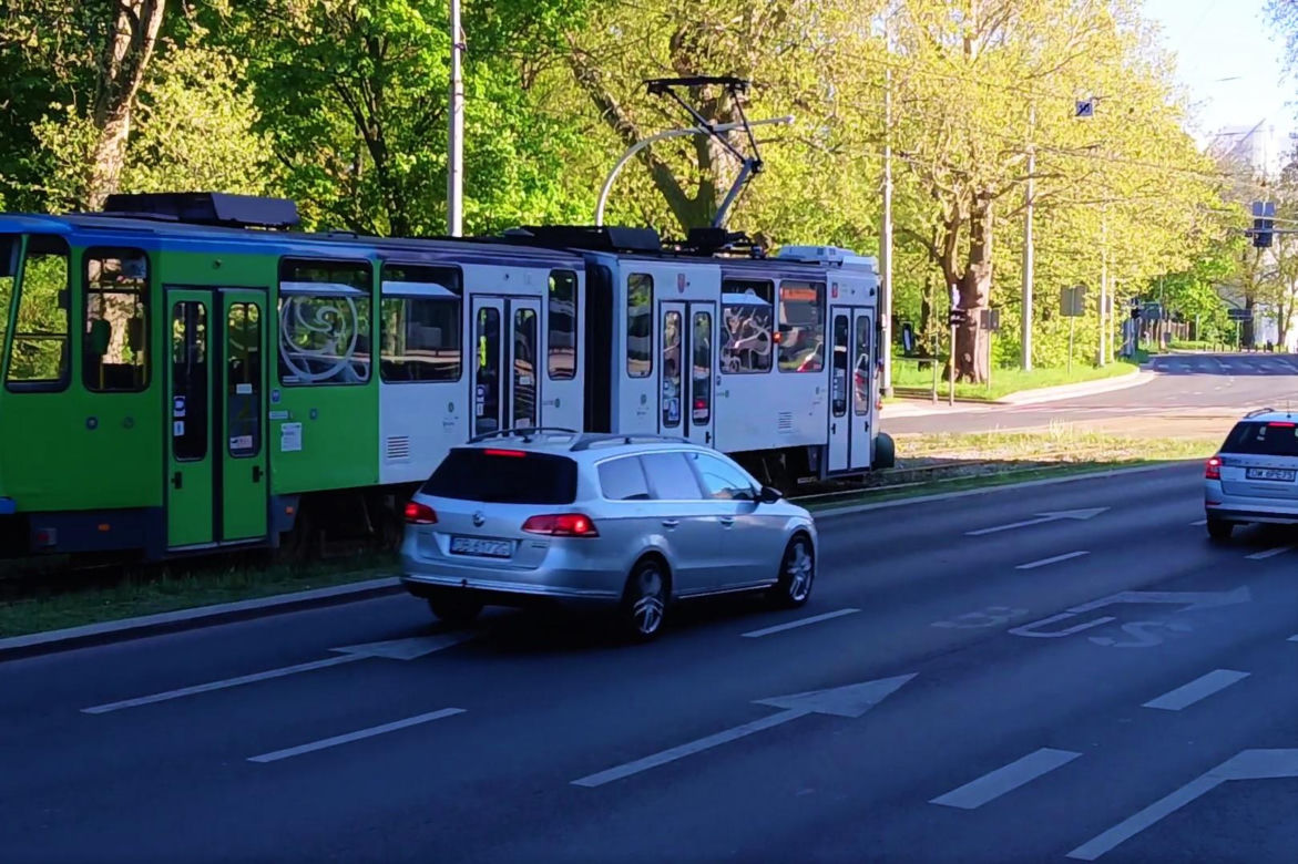 Torowisko na ul. Matejki przejdzie remont