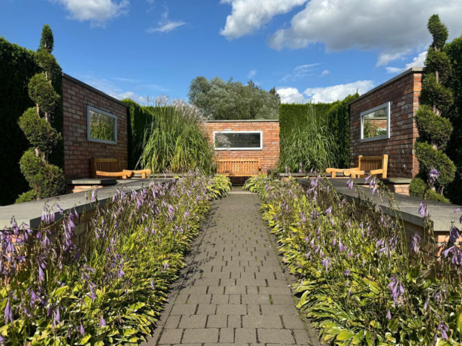 Ogrody Kapias w Goczałkowicach