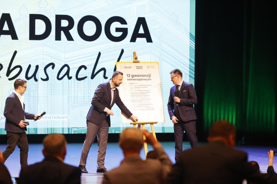 Konwencja programowa Trzeciej Drogi
