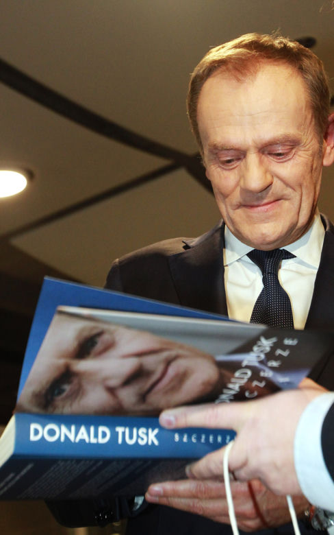 Tusk premierem Trzaskowski prezydentem