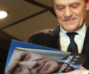 Tusk premierem Trzaskowski prezydentem