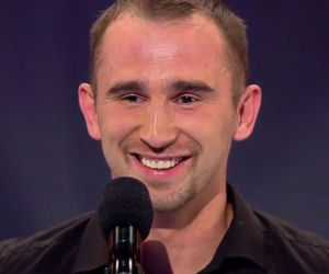 Krzysztof Drabik, barman
