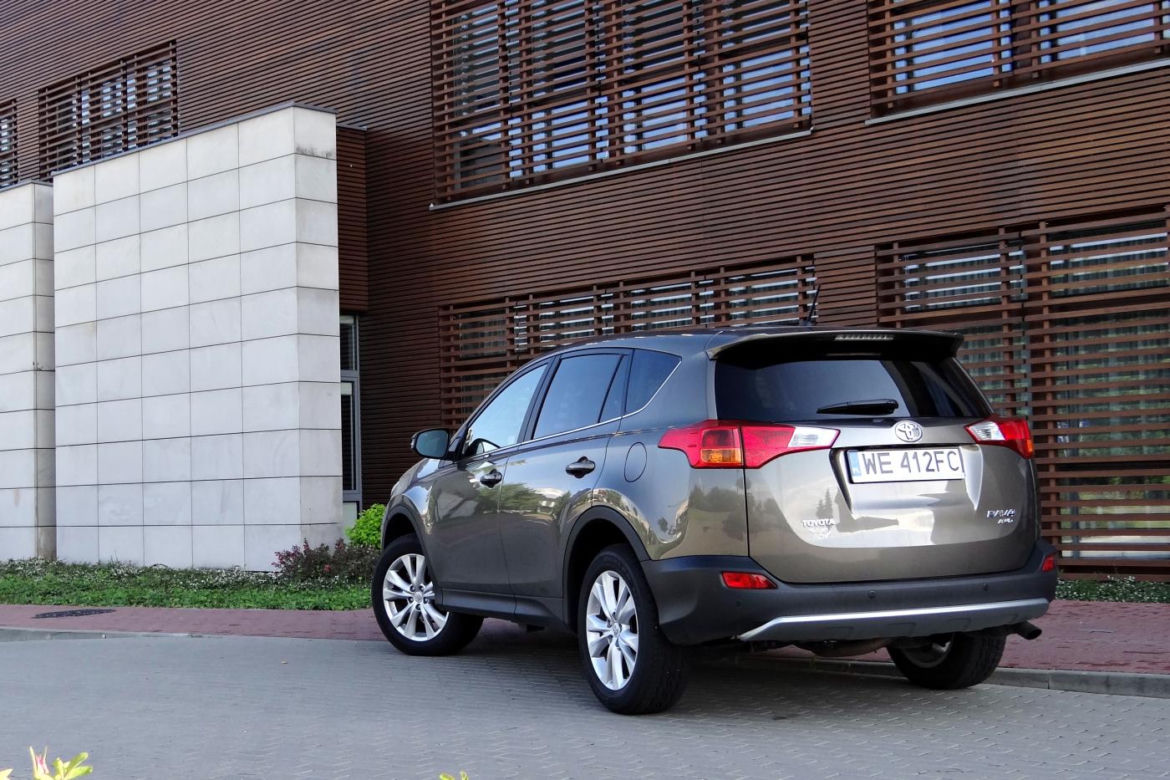 Toyota RAV4 2.2 D-4D 4x4
