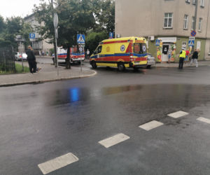 Bydgoszcz. Dramatyczna reanimacja 15-latki
