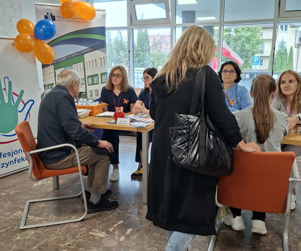 Obchody Światowego Dnia Bezpieczeństwa Pacjenta wypadają 17 września