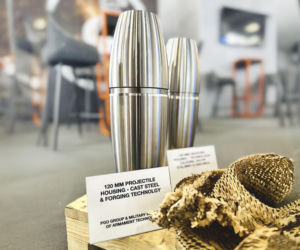 Pocisk 120 mm PGO S.A.