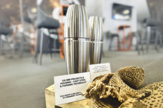 Pocisk 120 mm PGO S.A.