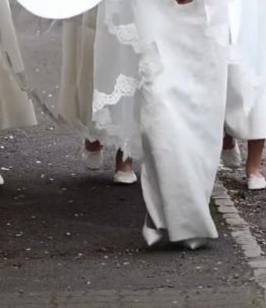 Ślub Petera Phillipsa i Harriet Sperling