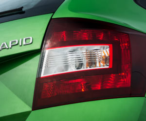 Skoda Rapid Spaceback 1.0 TSI 110 KM