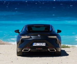 Lexus LC500 Carbon
