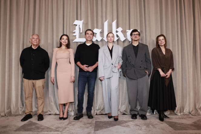 Marek Kondrat, Maria Dębska, Marcin Dorociński, Kamila Urzędowska, Mateusz Damięcki, Agata Kulesza