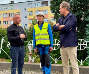 Remont kościoła w Kaliszu - wrzesień 2026
