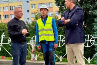 Remont kościoła w Kaliszu - wrzesień 2026