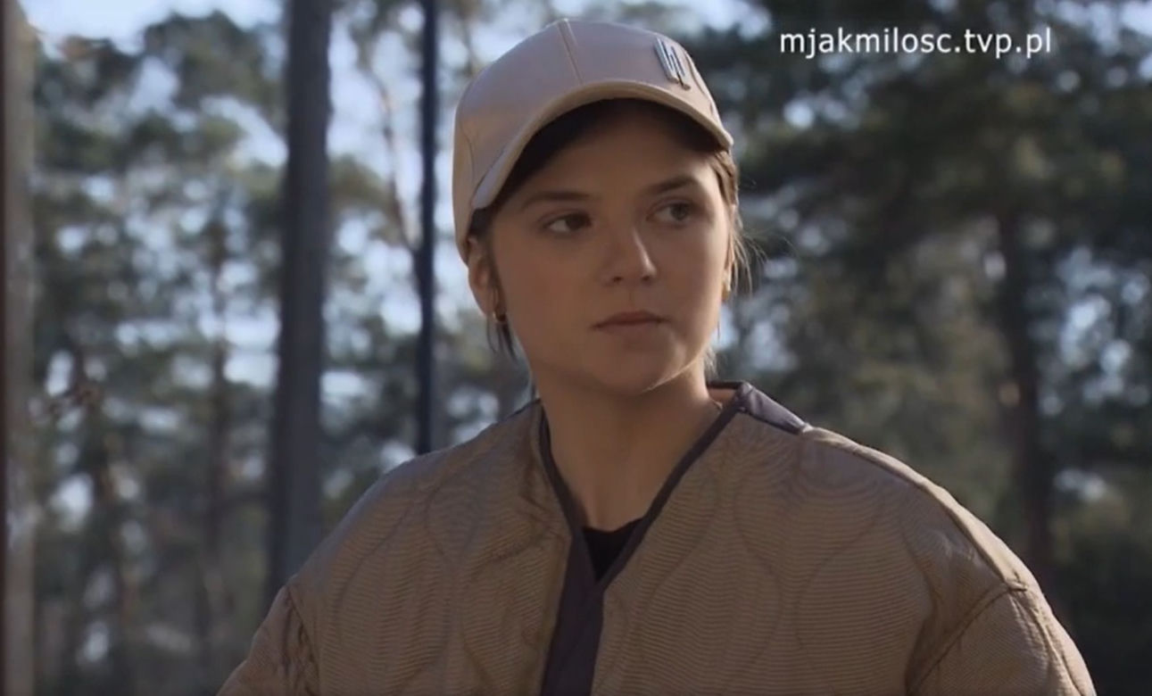 M jak miłość. Lilka (Monika Mielnicka)