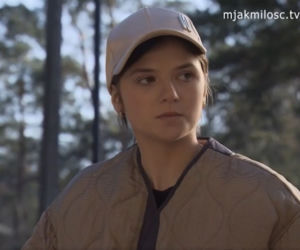 M jak miłość. Lilka (Monika Mielnicka)