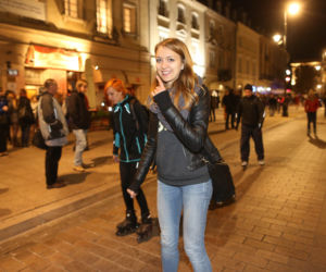 Nightskating Warszawa