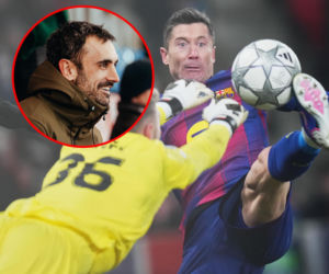 Co dalej z Robertem Lewandowskim w Barcelonie? Hiszpańska legenda nie ma wątpliwości [ROZMOWA SE]