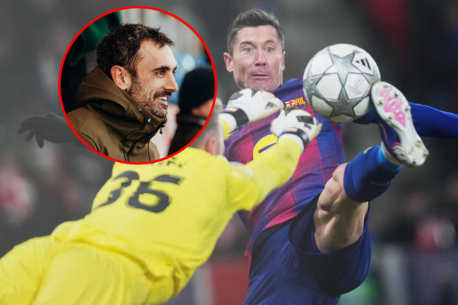 Co dalej z Robertem Lewandowskim w Barcelonie? Hiszpańska legenda nie ma wątpliwości [ROZMOWA SE]