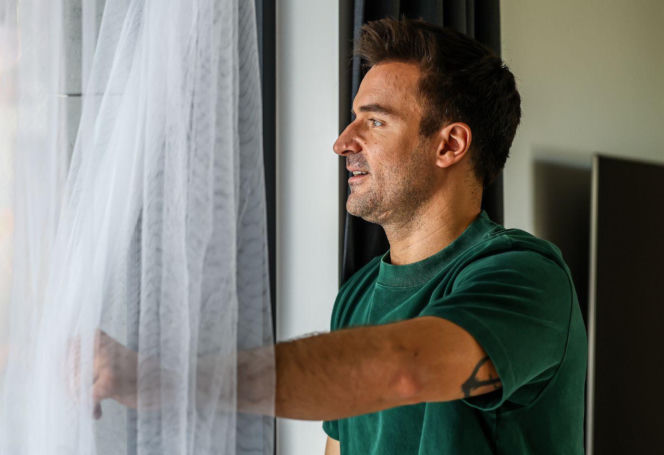 "Szpital św. Anny", odcinek 95: Maciek ma problemy wychowawcze z synem Olkiem. Chłopiec staje się agresywny w szkole i zakłóca lekcje