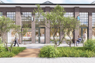 Rewitalizacja Fabryki Urządzeń Górniczych Montana