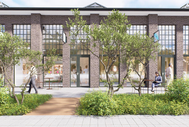 Rewitalizacja Fabryki Urządzeń Górniczych Montana