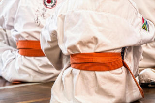 Sambo to nietypowa sztuka walki dostępna w Krakowie. Można ją trenować przy ulicy Grochowskiej